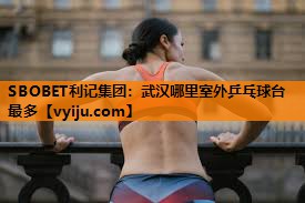 SBOBET利记集团：武汉哪里室外乒乓球台最多