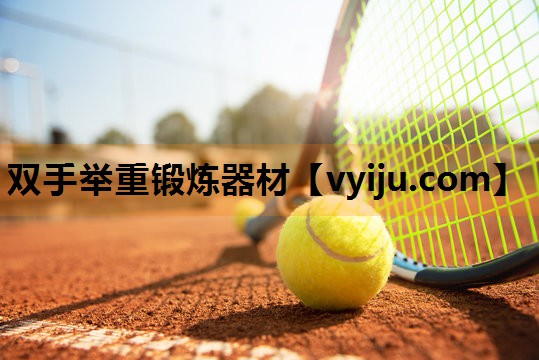 双手举重锻炼器材
